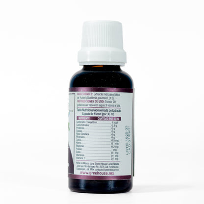 Yumel 30ml | extracto liquido