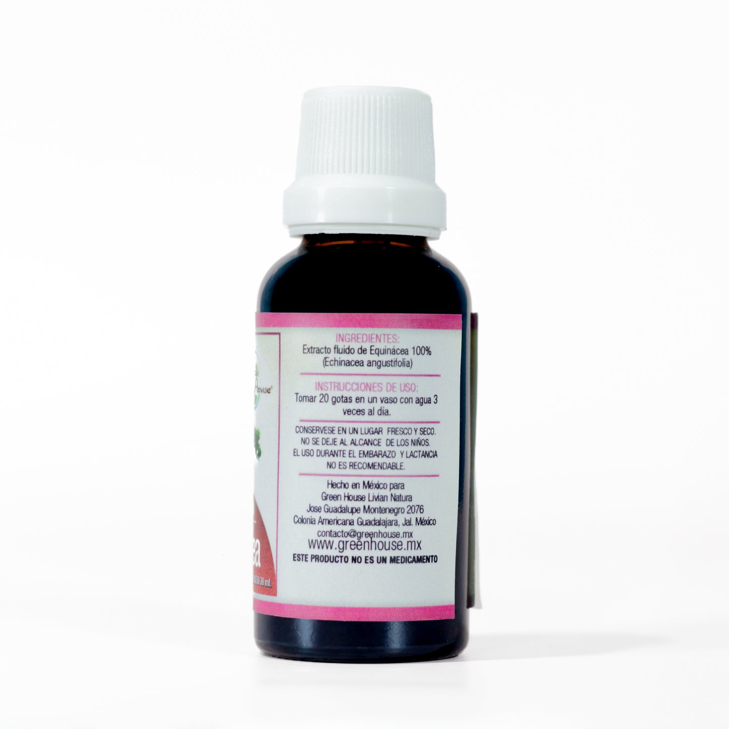 Equinánea 30ml | extracto liquido