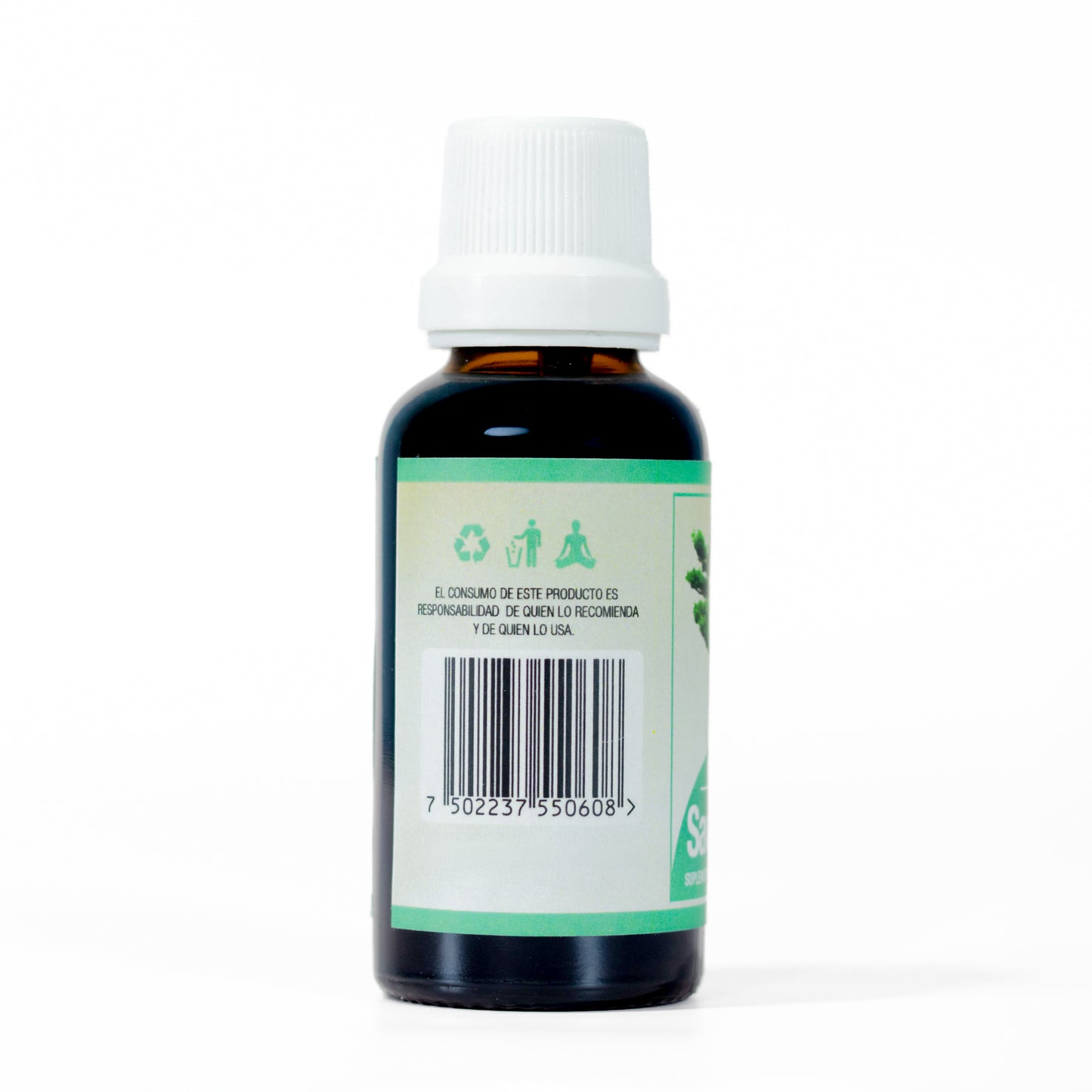 Saw Palmetto 30ml | extracto liquido