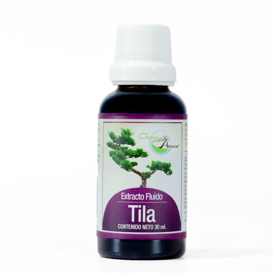 Tila 30ml | extracto liquido