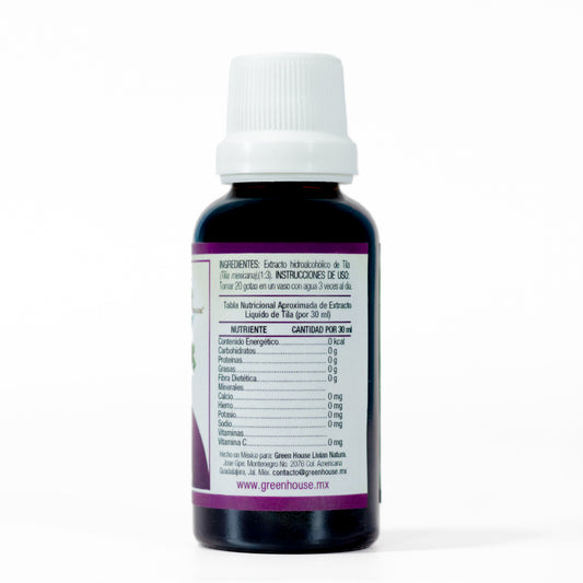 Tila 30ml | extracto liquido