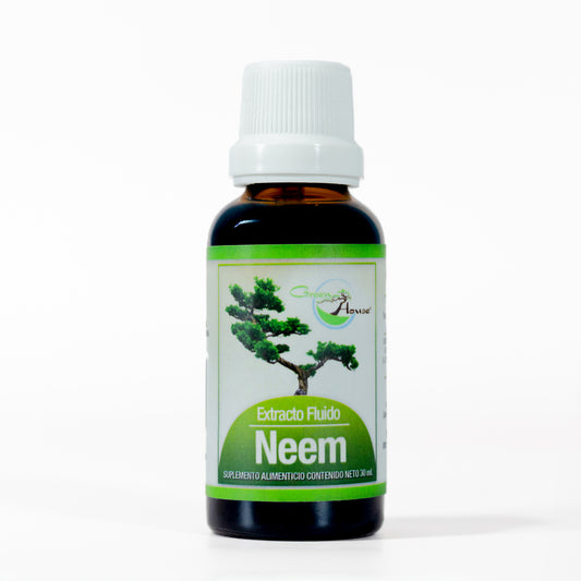 Neem 30ml | extracto liquido