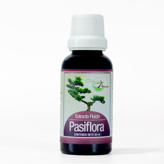 Pasiflora 30ml | extracto liquido