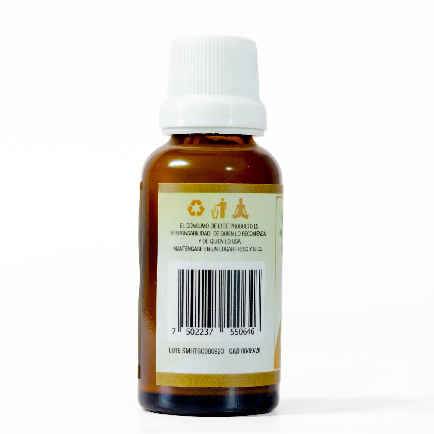 Cardo Mariano 30ml | extracto liquido