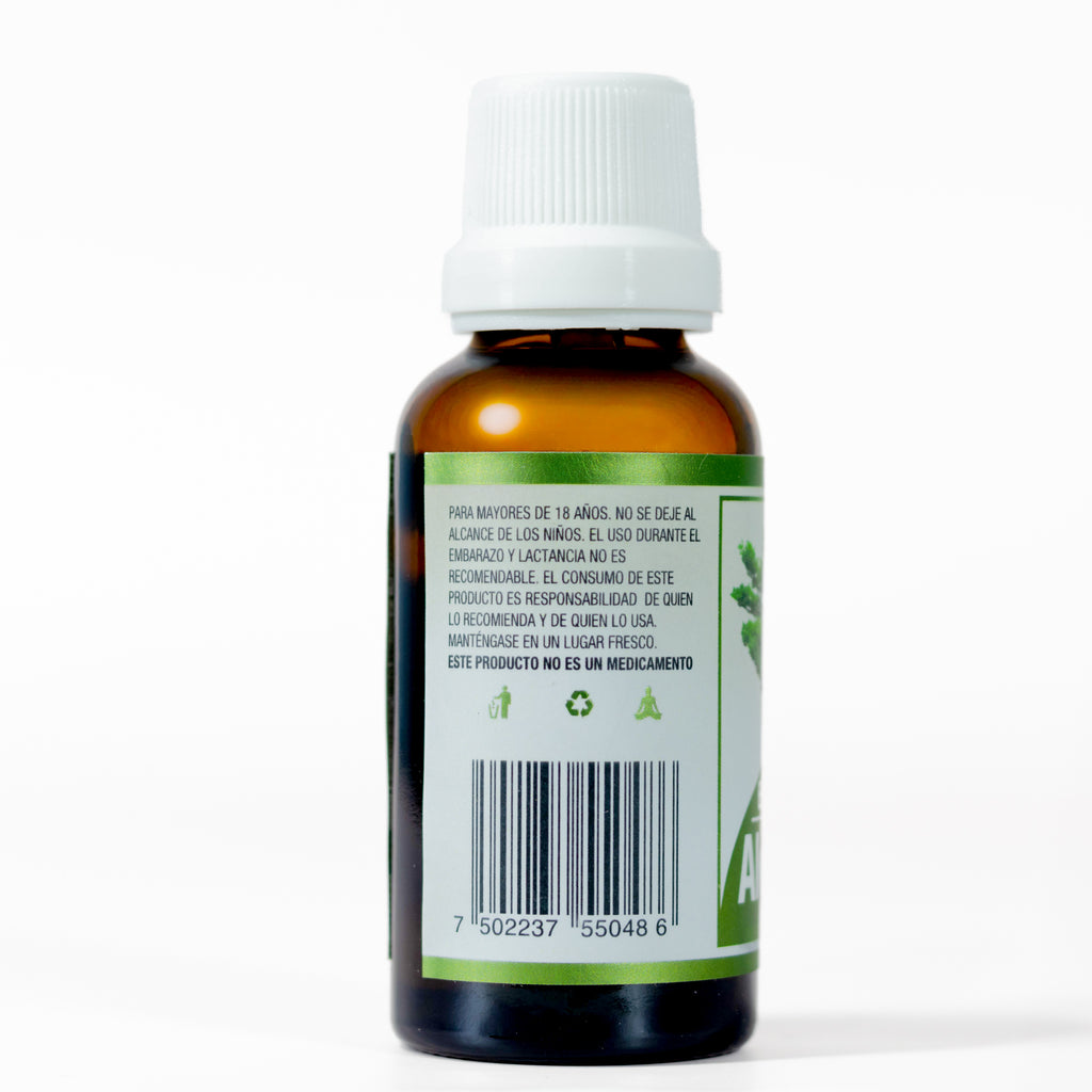 Aloe vera 30ml | extracto liquido