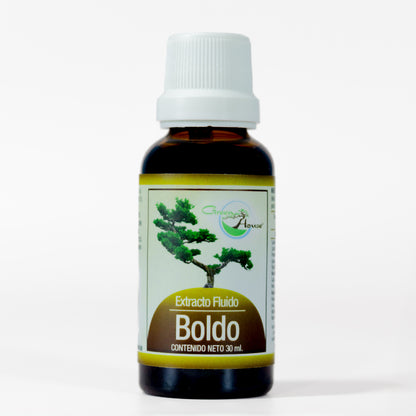 Boldo 30ml | extracto liquido