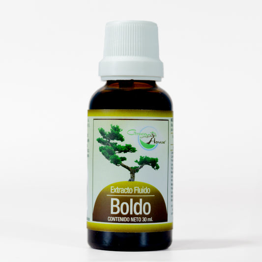 Boldo 30ml | extracto liquido