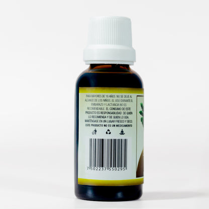 Boldo 30ml | extracto liquido