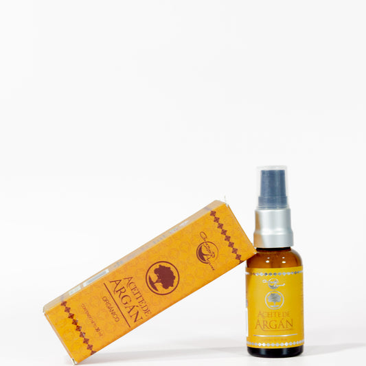 Aceite de argán en spray | 30ml