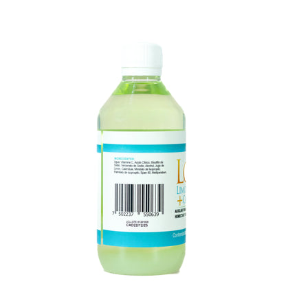 Lotion Limón + Caléndula | 250ml Axuiliar piel