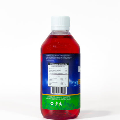 Herbaldream 250ml | Jarabe auxiliar del sueño