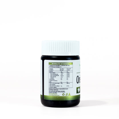 Áceite de orégano | 60 Cápsulas softgel