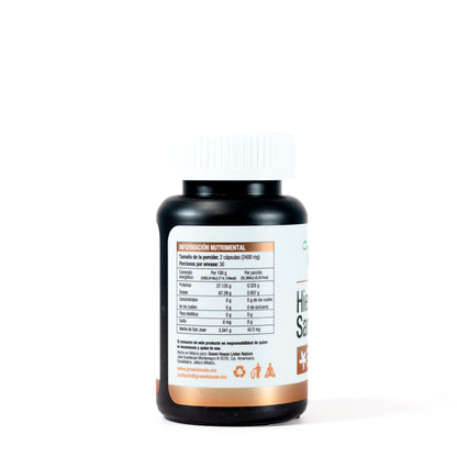 Hierba de San Juan | 60 Cápsulas softgel