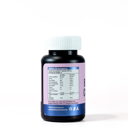 Biotina + Colágeno | 60 Cápsulas softgel
