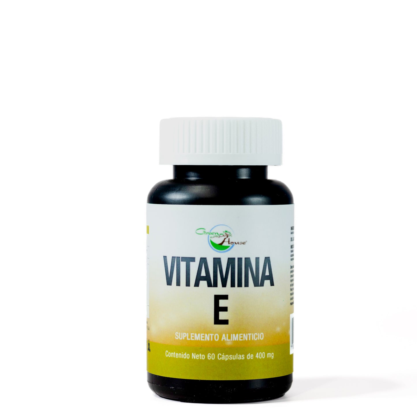 Vitamina E | 60 Cápsulas