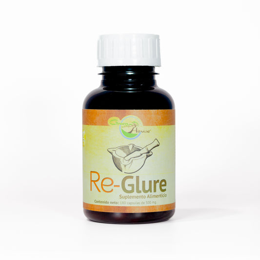 Re-Glure | 180 Cápsulas