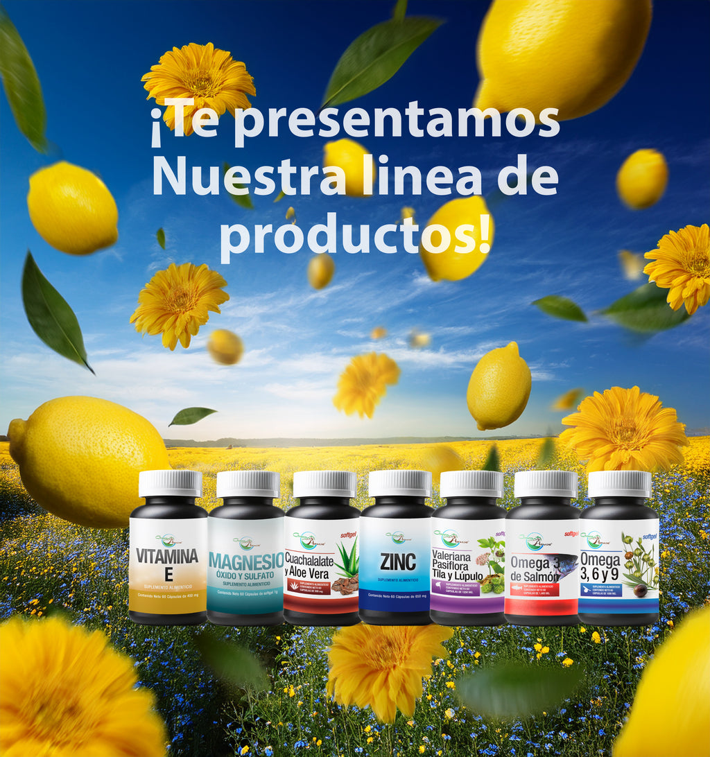 Lotion Limón + Caléndula | 250ml Axuiliar piel