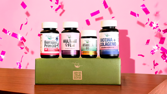 Kit Bienestar para ella