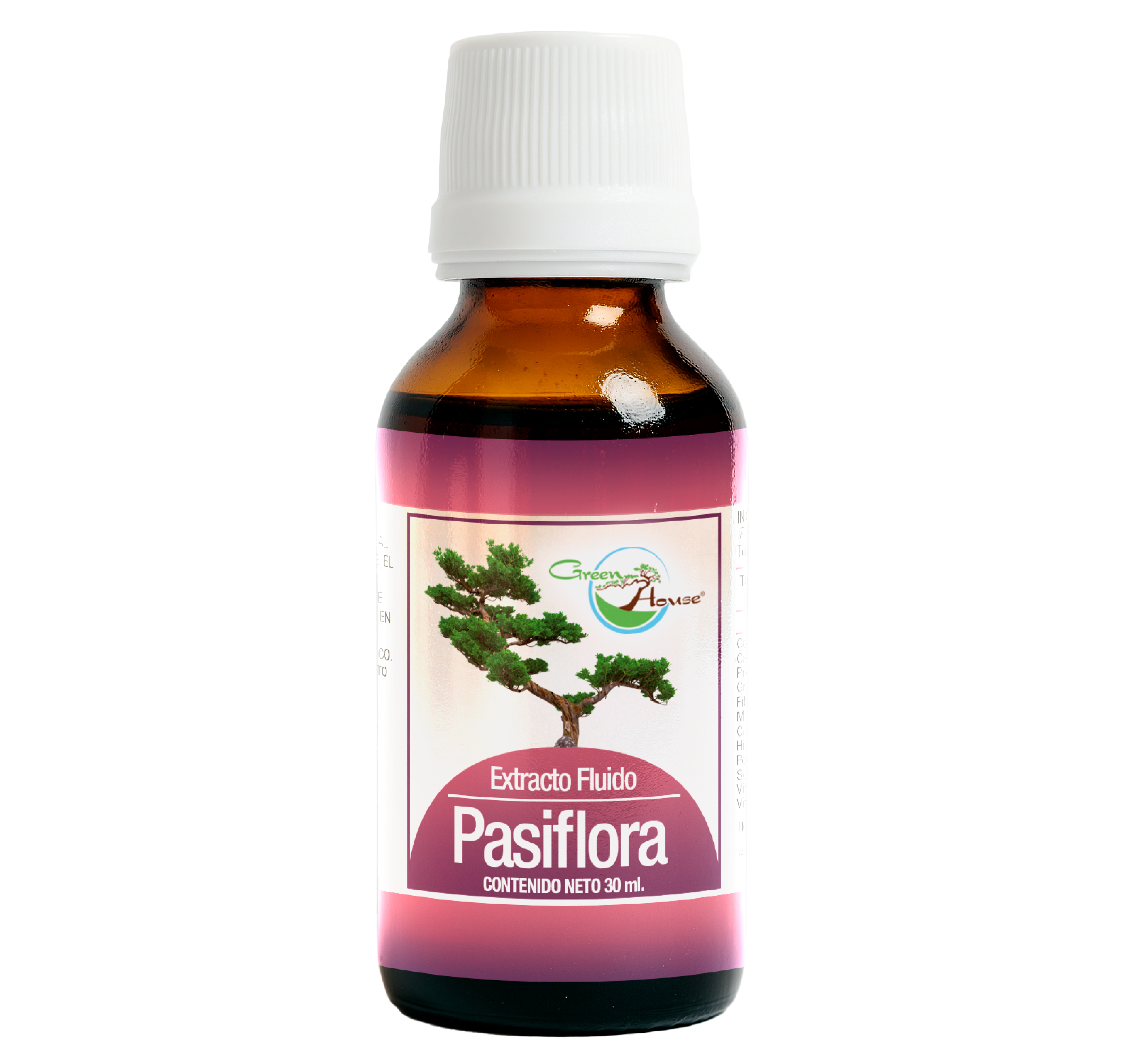 Pasiflora 30ml | extracto liquido