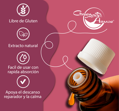 Pasiflora 30ml | extracto liquido