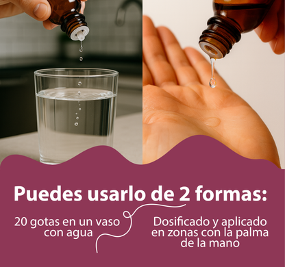 Pasiflora 30ml | extracto liquido