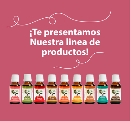 Pasiflora 30ml | extracto liquido