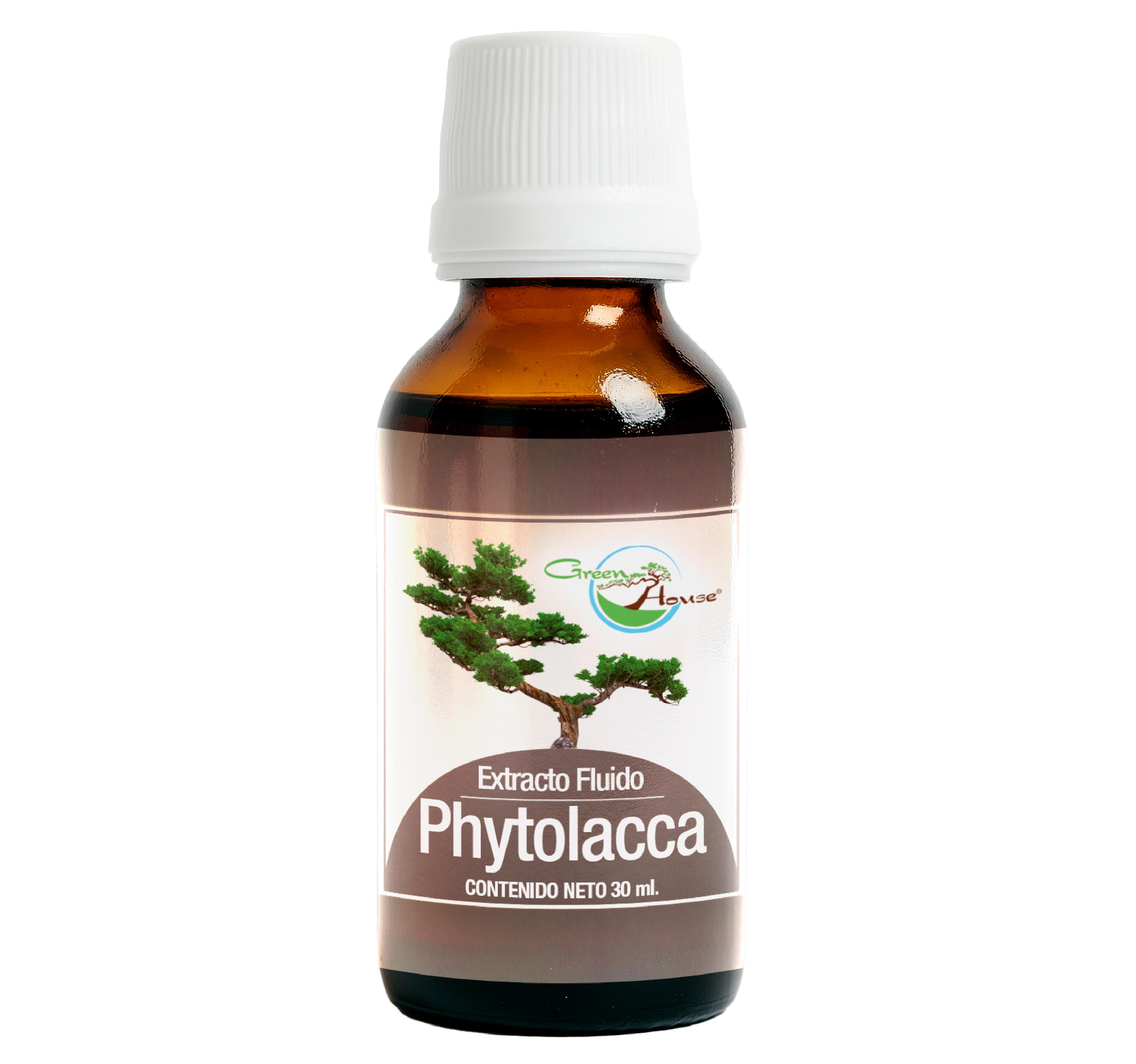 Phytolaca 30ml | extracto liquido