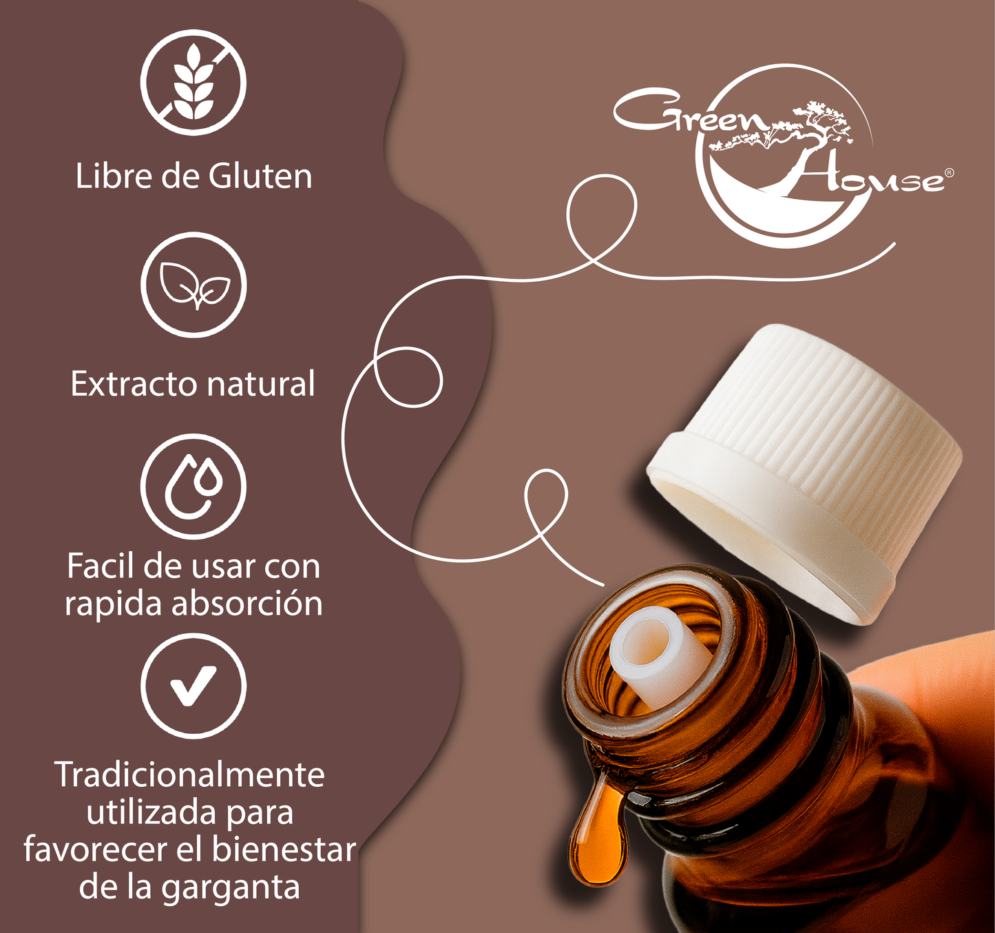 Phytolaca 30ml | extracto liquido