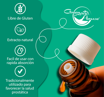 Saw Palmetto 30ml | extracto liquido