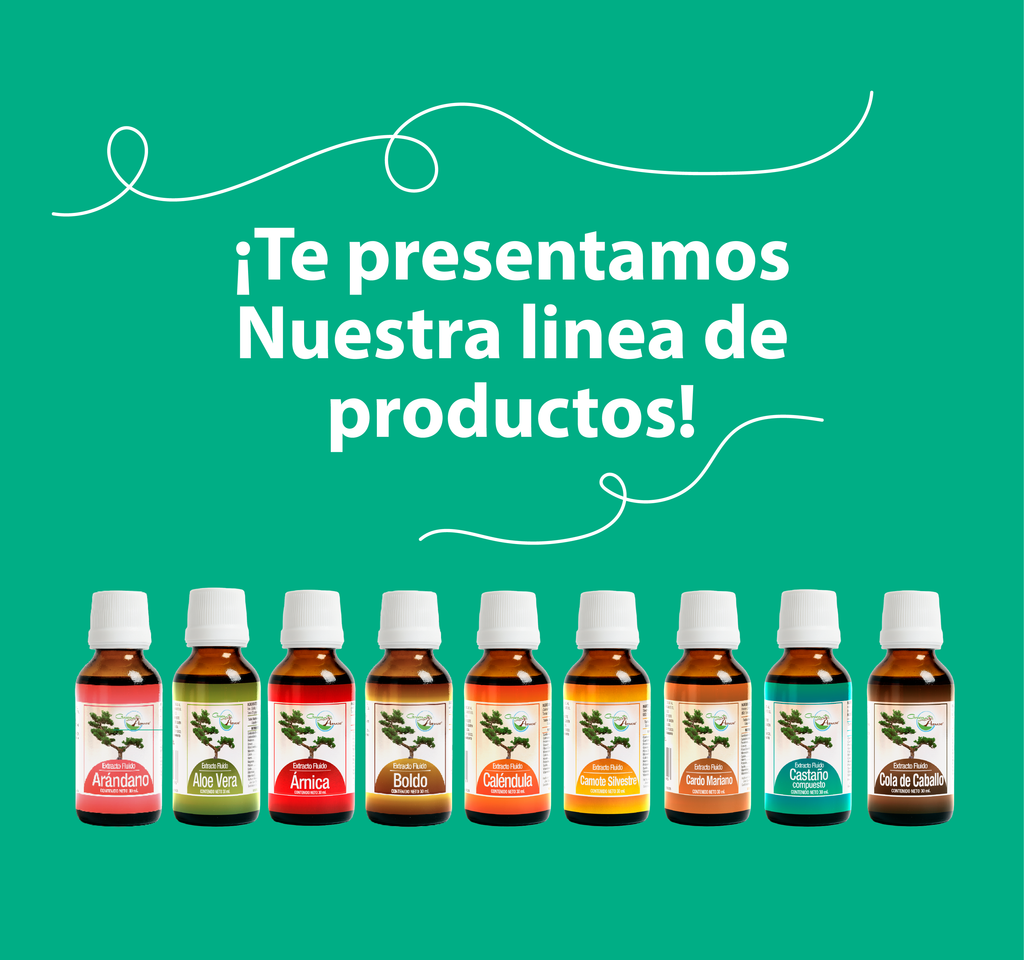 Saw Palmetto 30ml | extracto liquido