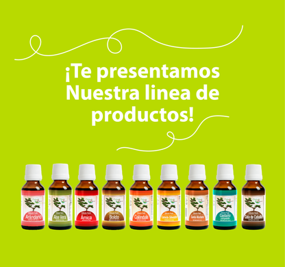 Té Verde 30ml | extracto liquido