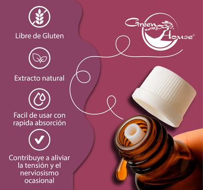Tila 30ml | extracto liquido