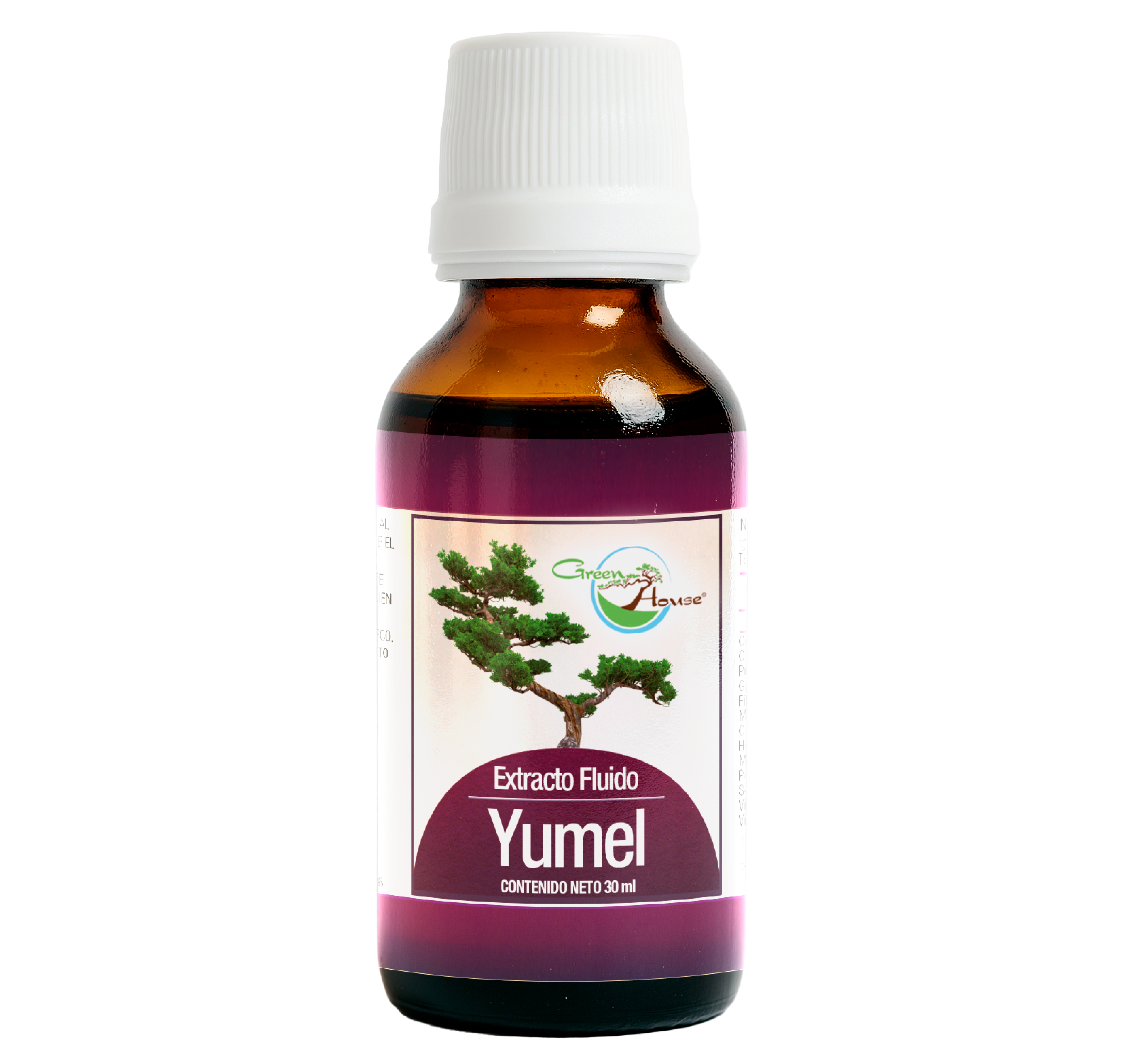 Yumel 30ml | extracto liquido