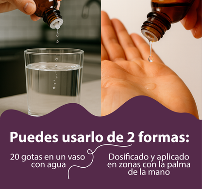 Yumel 30ml | extracto liquido