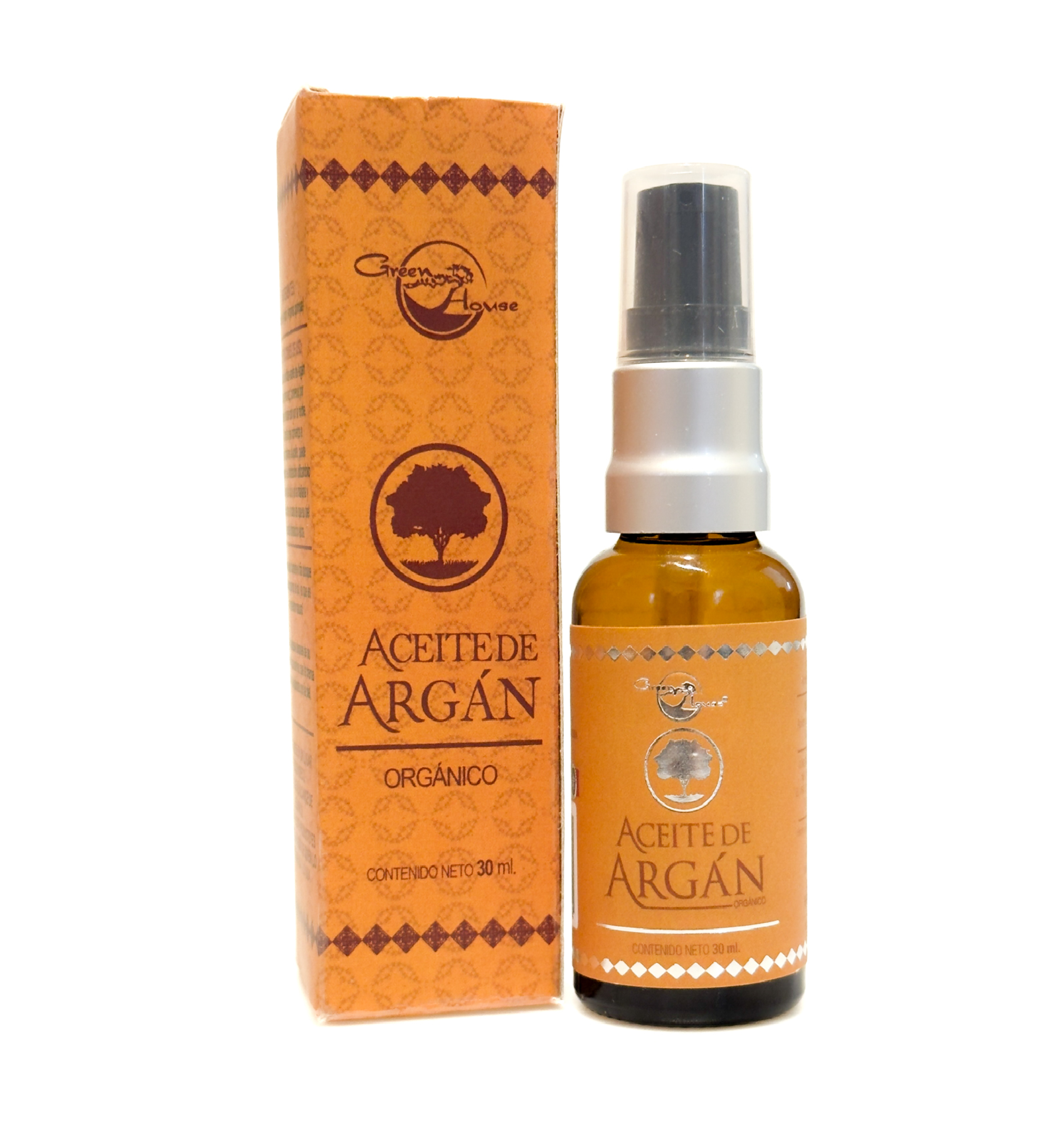 Aceite de argán en spray | 30ml