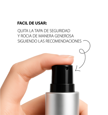 Aceite de argán en spray | 30ml