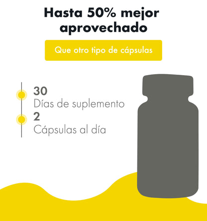 Ajo + Perejil | 60 Cápsulas softgel