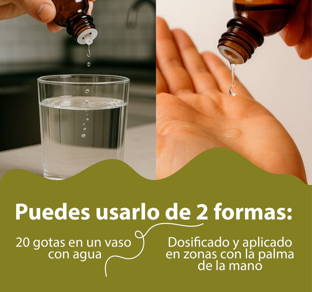 Aloe vera 30ml | extracto liquido