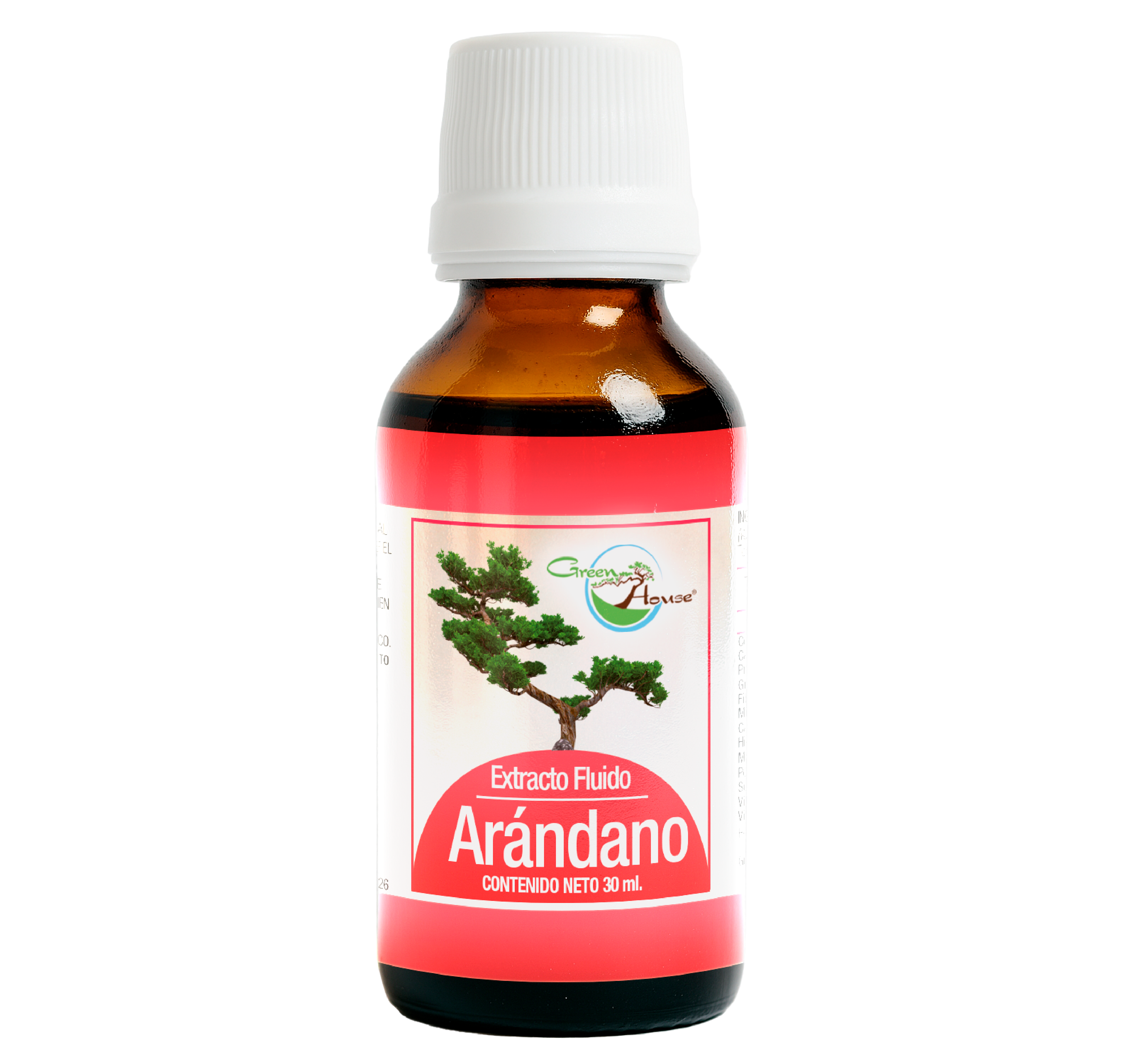 Arándano 30ml | extracto liquido