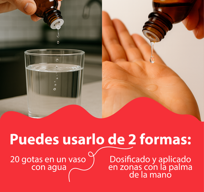 Arándano 30ml | extracto liquido