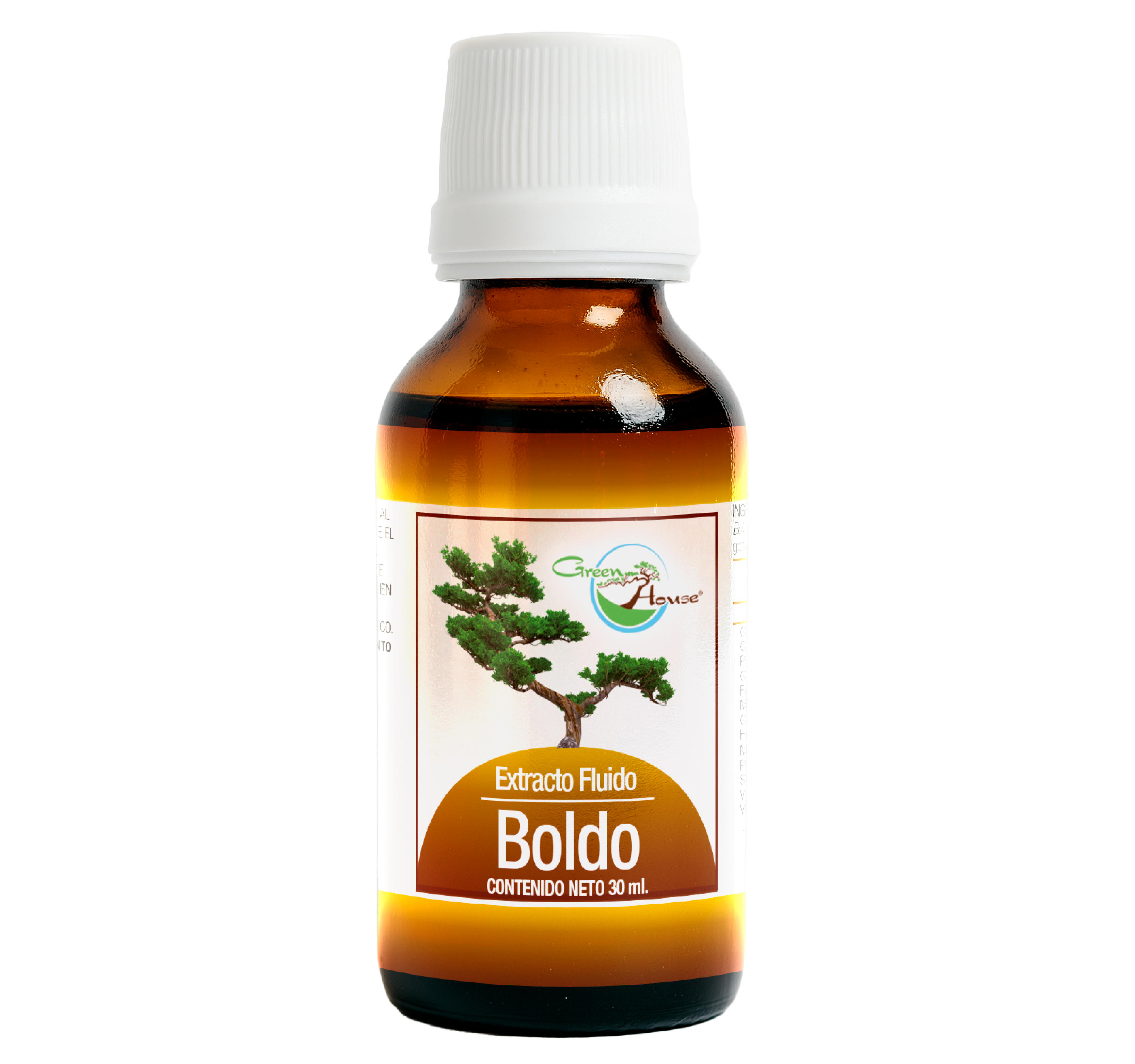 Boldo 30ml | extracto liquido