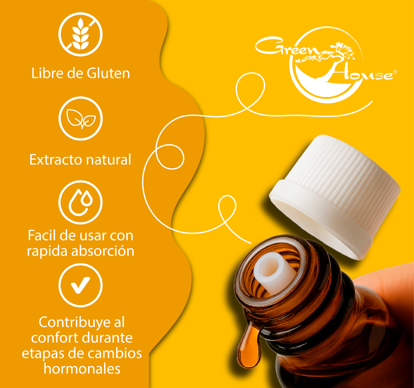 Camote Silvestre 30ml | extracto liquido