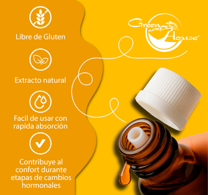 Camote Silvestre 30ml | extracto liquido