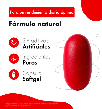 Cayena | 60 Cápsulas