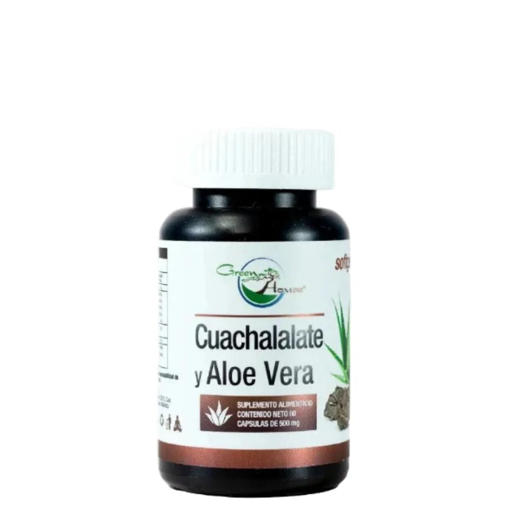 aloe vera + cuachalalate venta 