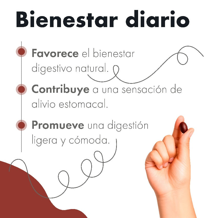 Aloe vera + Cuachalalate | 60 Cápsulas softgel