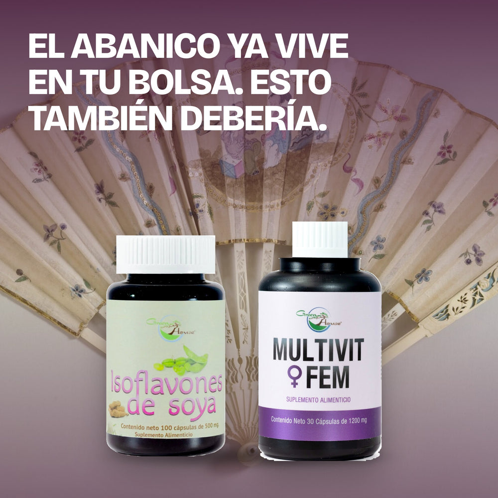 El abanico ya vive en tu bolsa. Esto también debería.