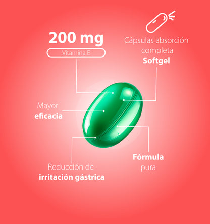 Saw palmetto + Calabaza | 60 Cápsulas softgel