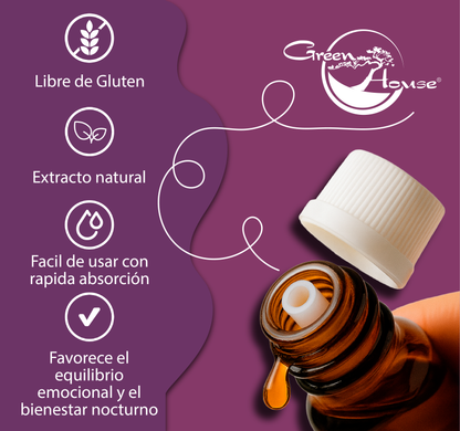Valeriana 30ml | extracto fluido
