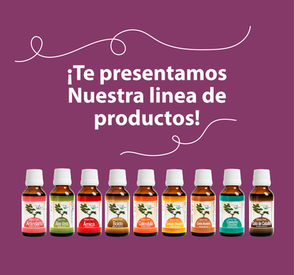 Valeriana 30ml | extracto fluido